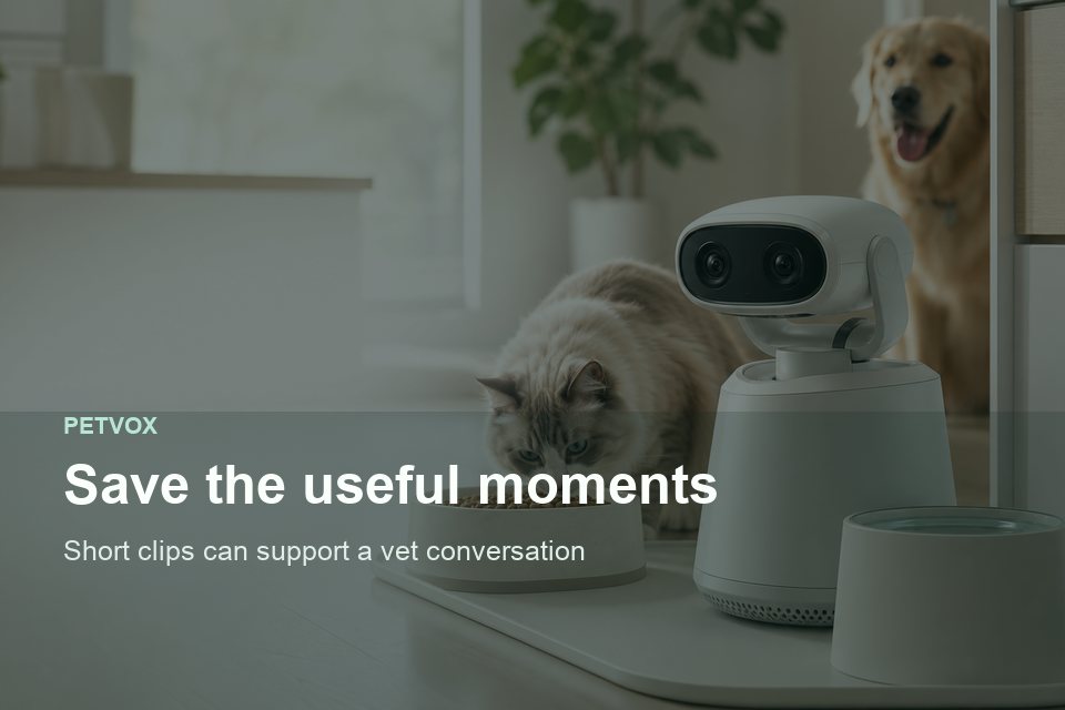 A short evidence clip concept for clearer veterinary conversations.