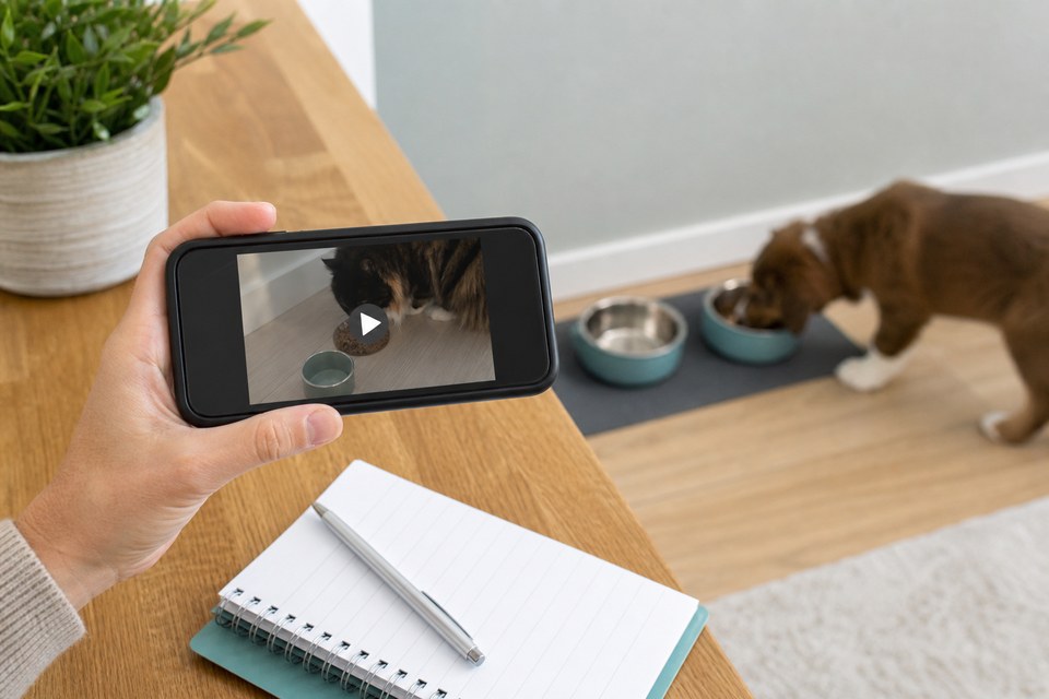 A short evidence clip concept for clearer veterinary conversations.